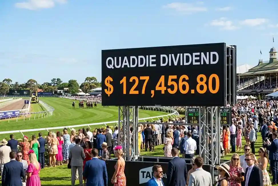 The Biggest Quaddie Payouts: Record Dividends and How They Happen