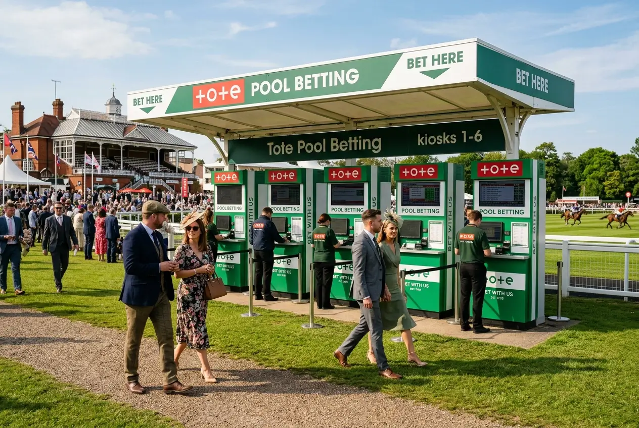 Britbet Explained: The Racecourse-Owned Pool Betting Partnership