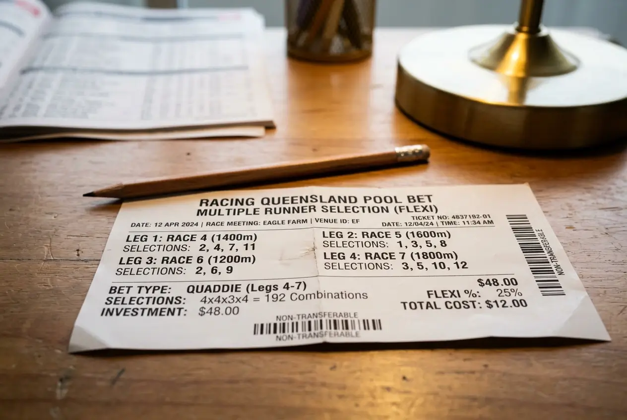 Flexi Betting Explained: How to Cover More Combinations for Less