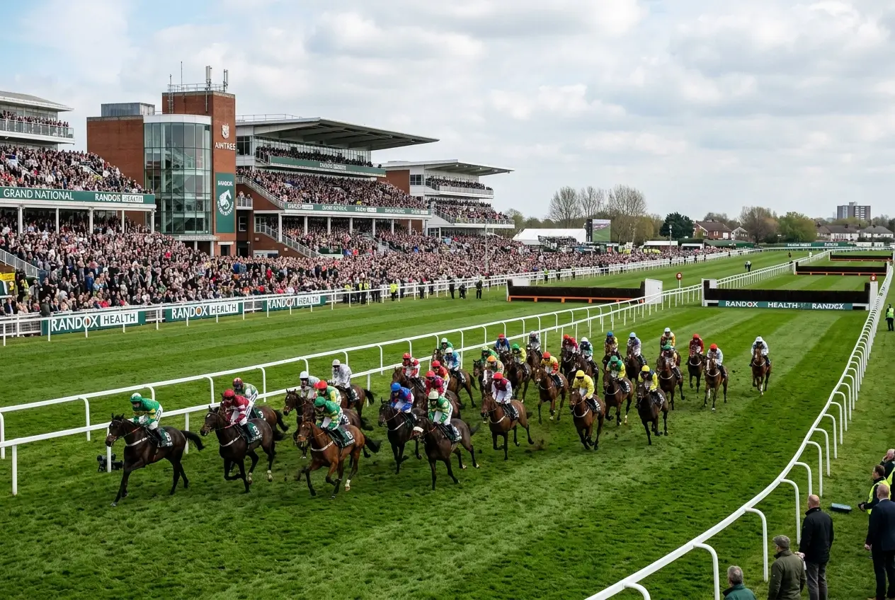 Grand National Placepot: Pool Betting on the Year’s Biggest Card