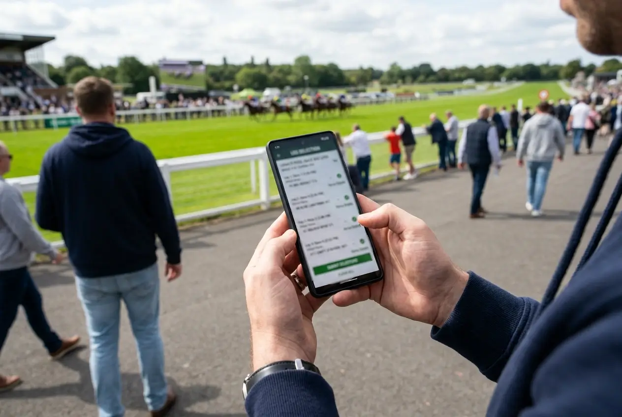 How to Place a Quaddie: Step by Step Online and On-Course