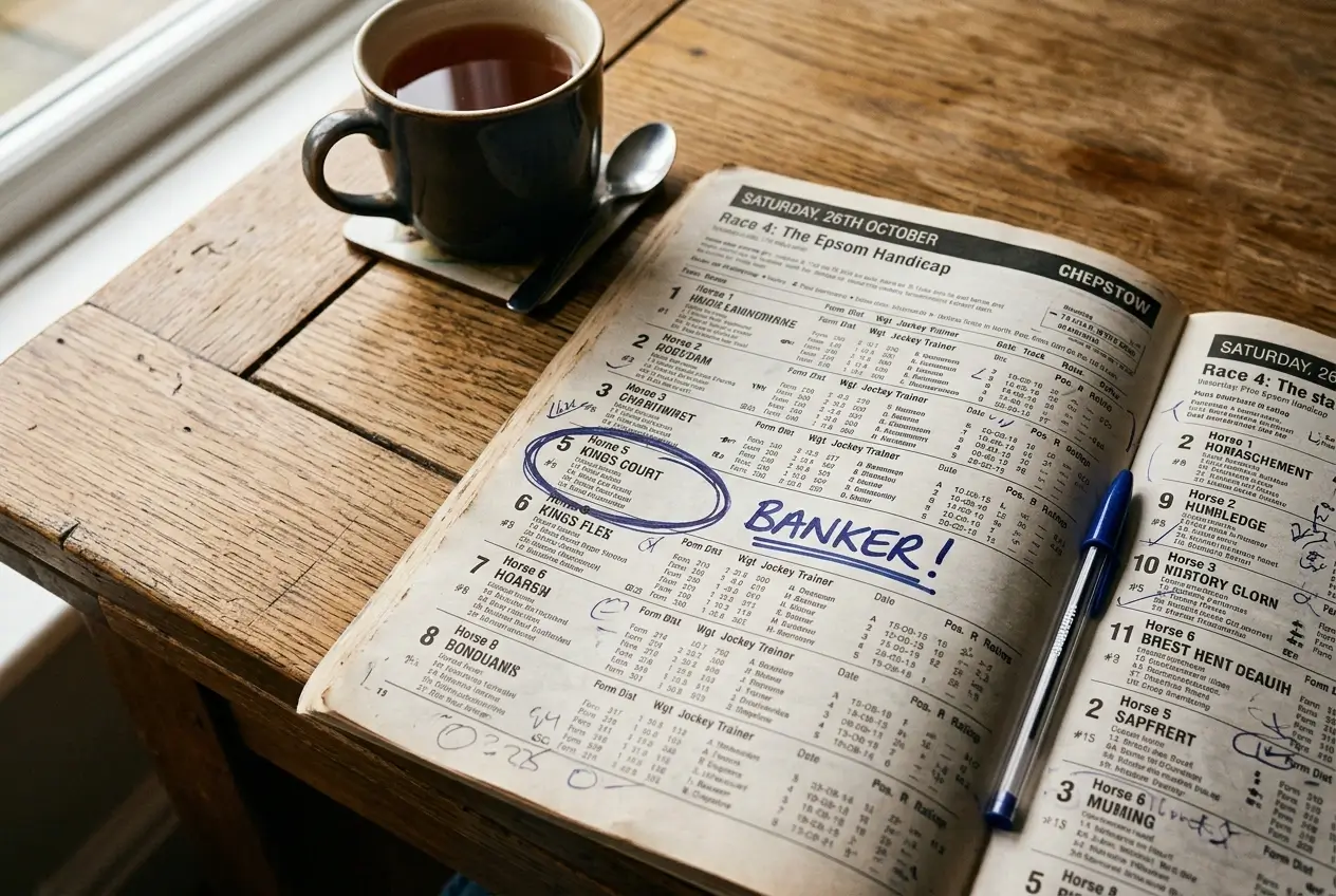 Quaddie Banker: Using a Single Standout to Free Up Your Budget