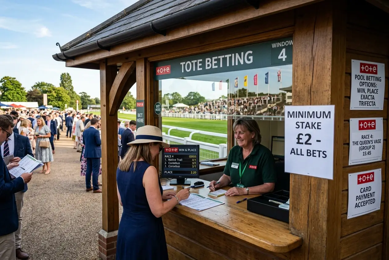 Quaddie Minimum Stake in the UK: How Little You Can Bet