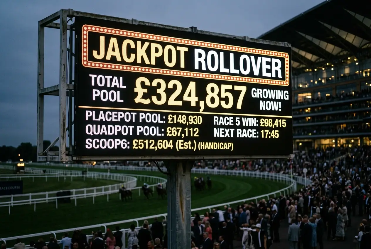 Quaddie Rollover: What Happens When the Pool Isn’t Won