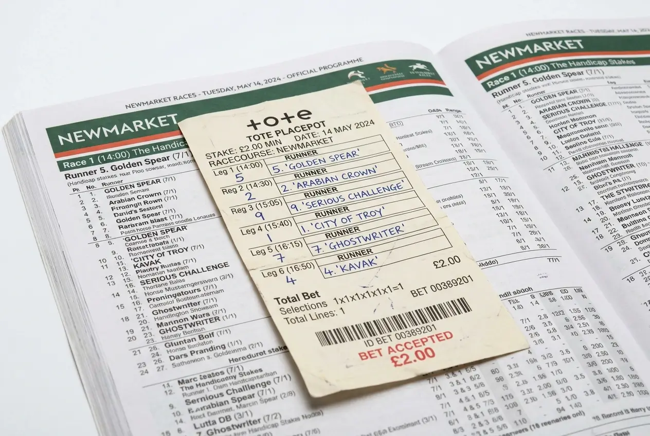 Quaddie ticket modification showing punter adjusting tipster selections per leg