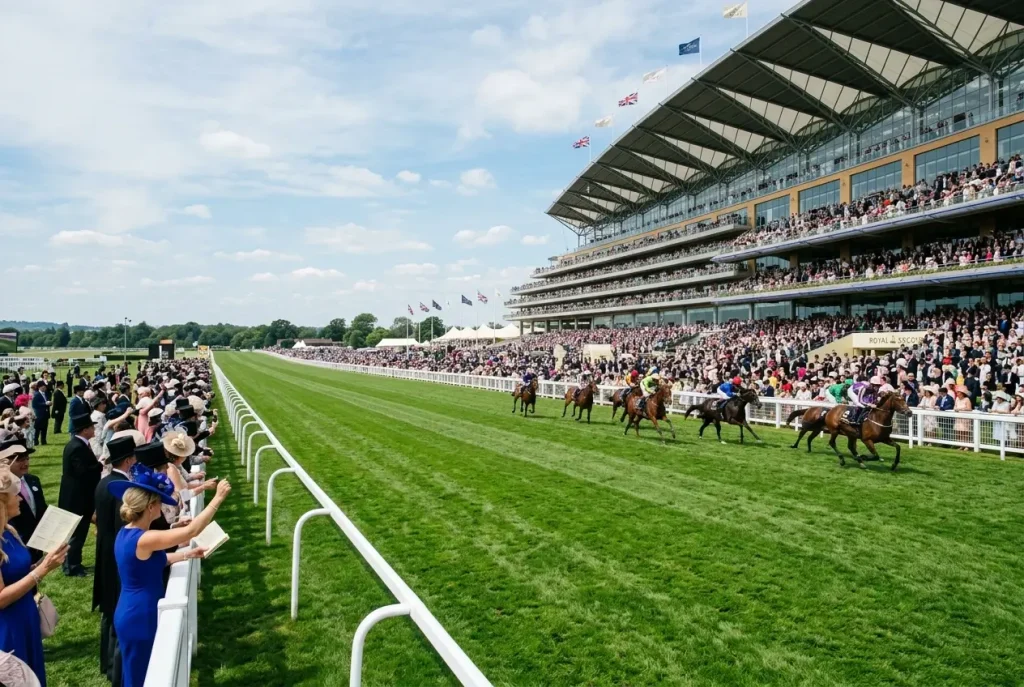 Royal Ascot Pool Betting: World Pool and Placepot at the Royal Meeting