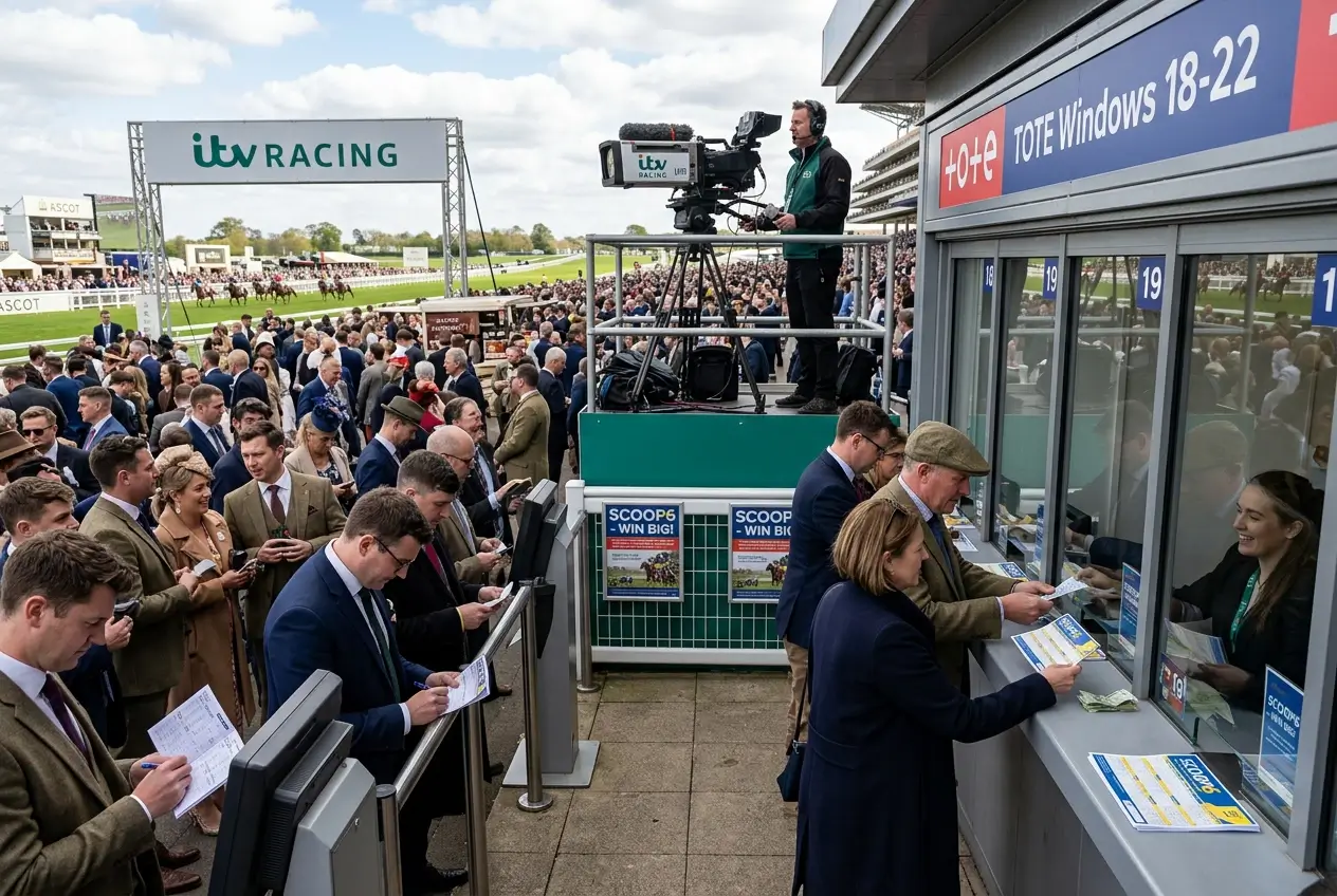 Scoop6 Betting Explained: The Saturday Six-Race Pool and Its Funds