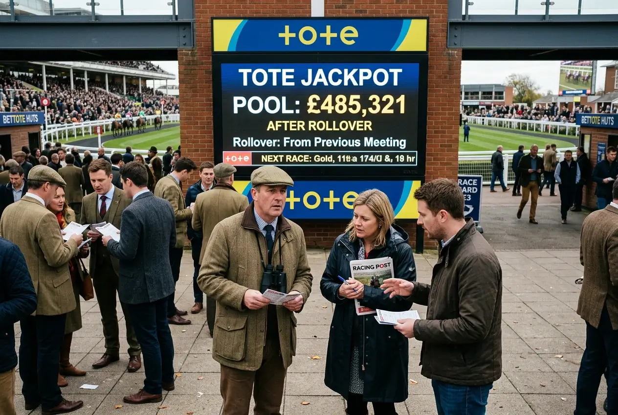 Tote Jackpot Explained: Picking the Winners Across the Card