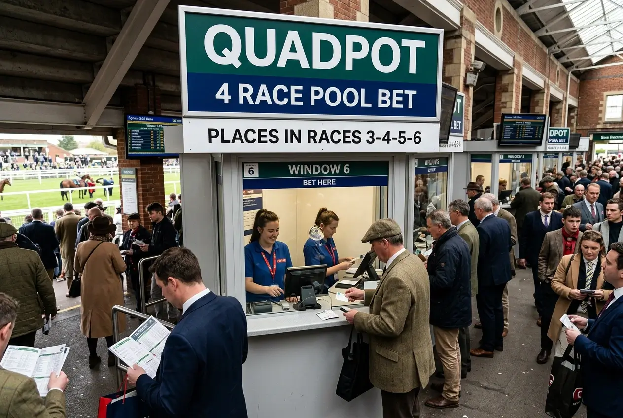 UK Quaddie Equivalent: Quadpot, Pick 4 and What British Pool Betting Offers Instead