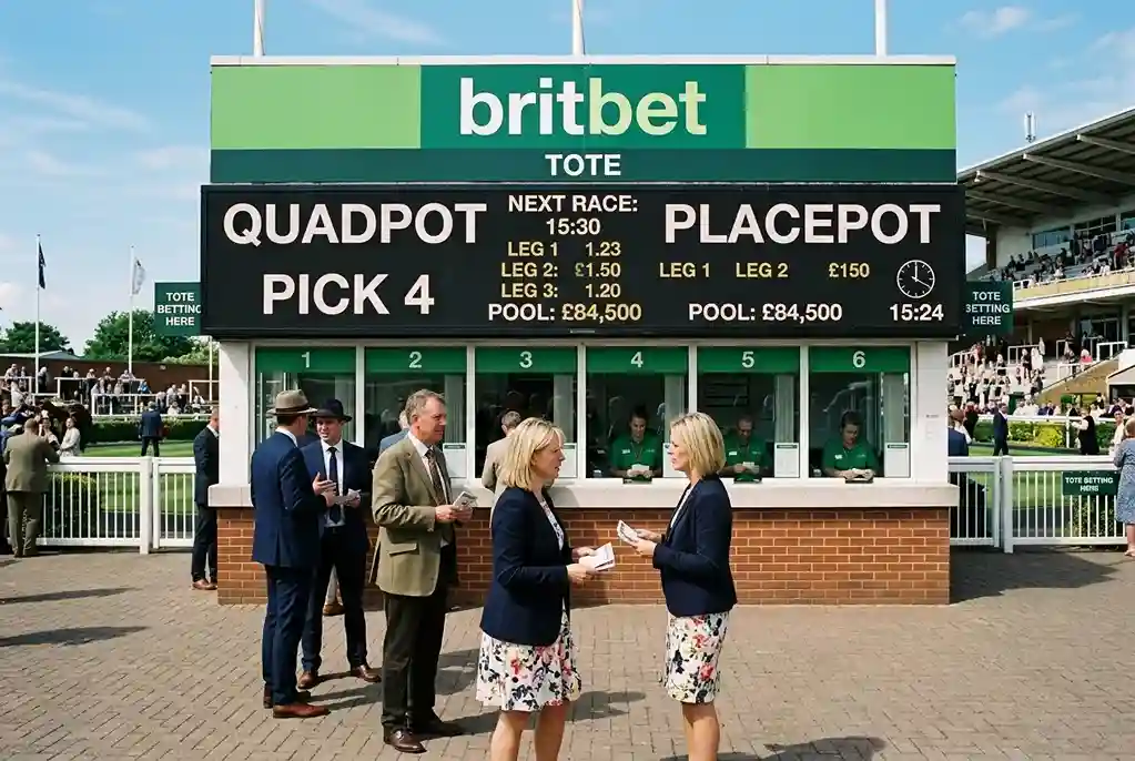 The UK Quaddie Equivalent: Tote Quadpot, Pick 4 and Britbet Pools Explained