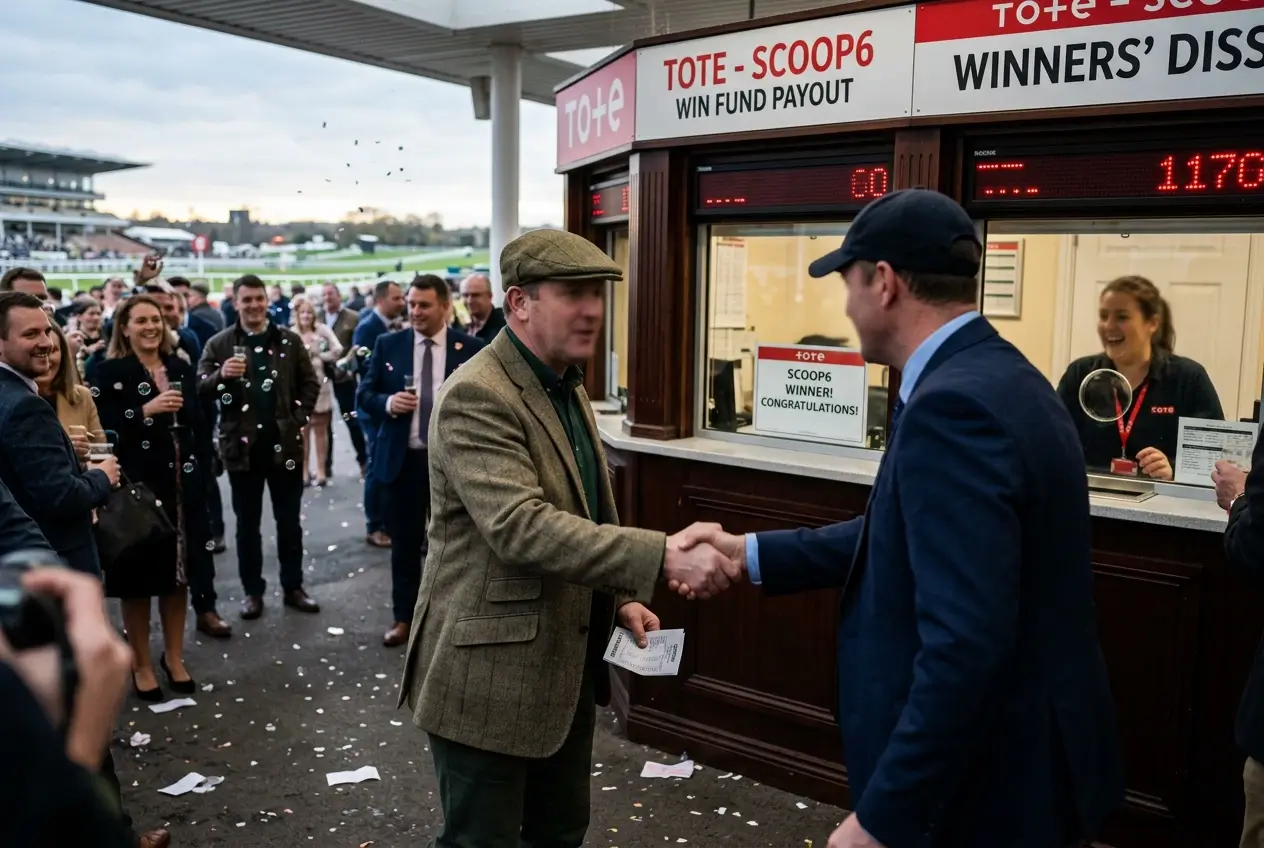Scoop6 Win Fund winner returning next Saturday for Bonus Fund attempt