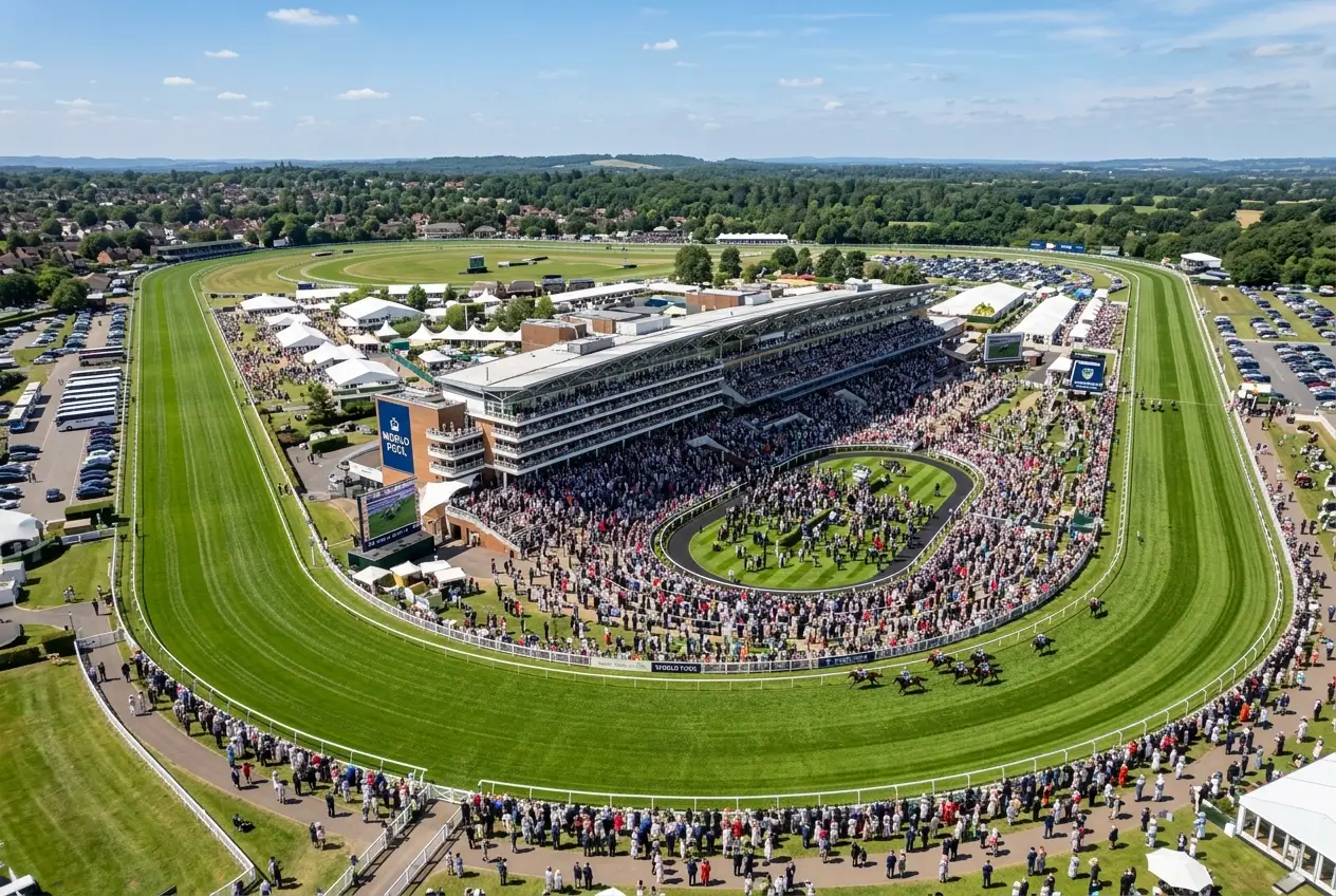 World Pool Betting: How Commingling Builds One Global Tote Pool